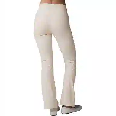 alo yoga AIRBRUSH HIGH-WAIST 78 BOOTCUT LEGGING