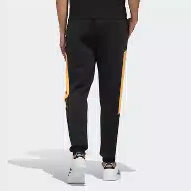 adidas Neo Star Wars Logo Fleece Pants