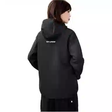 Boy London Adjustable Cuff Jacket Gray