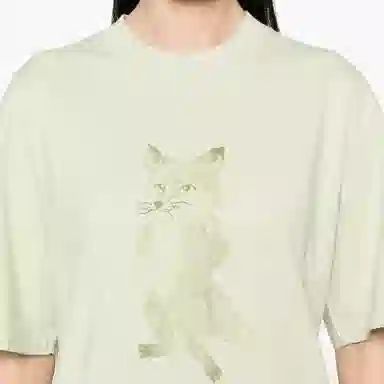 Maison Kitsune SS25T