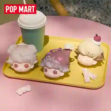 POP MART DIMOO Heartbeat Edition Earphone Case