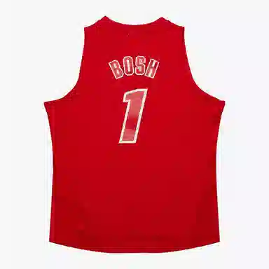 Mitchell & Ness Chris Bosh Swingman Miami Heat Jersey