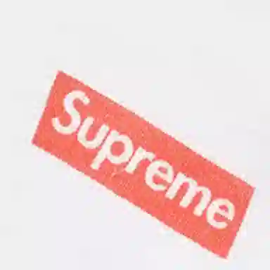 Supreme Hanes Tagless Tees White