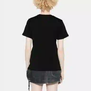 DIESEL T-Shirt Black