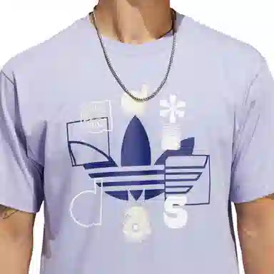 adidas originals Trefoil LogoT