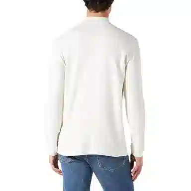 HUGO BOSS Polo Shirt White