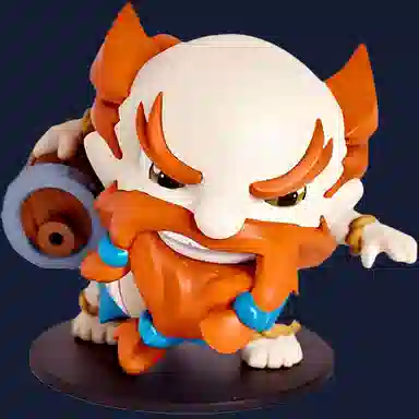 LEAGUE OF LEGENDS lol Q 9.4cm