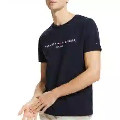 Tommy Hilfiger Core Logo T-Shirt T