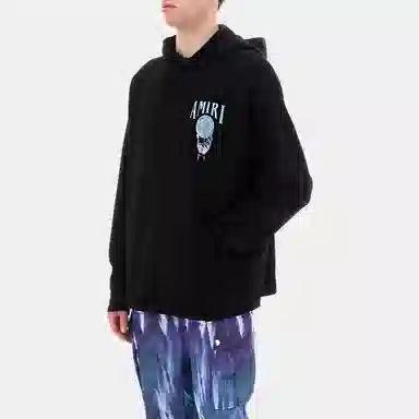 AMIRI Hoodie Black