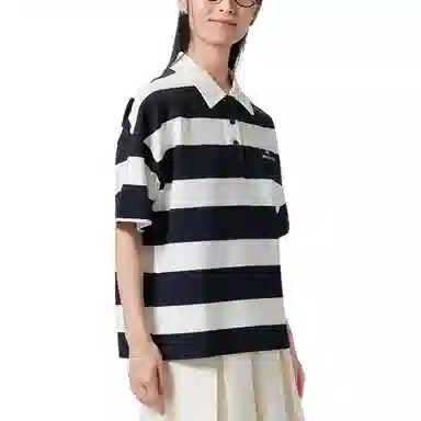 New Balance Polo Navy