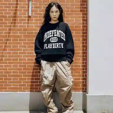 UNDEFEATED FW24 Logo