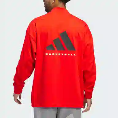 adidas BASKETBALL FW24 LONG SLEEVE THE 2025 COLLECTION CHAPTER 01 LogoT