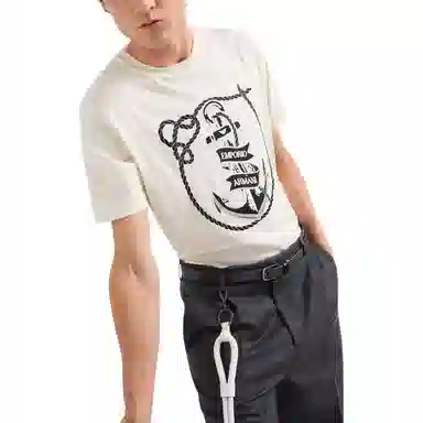 EMPORIO ARMANI SS24 T