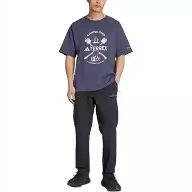 adidas adidas Terrex POLYGIENE GRAPHIC LogoT