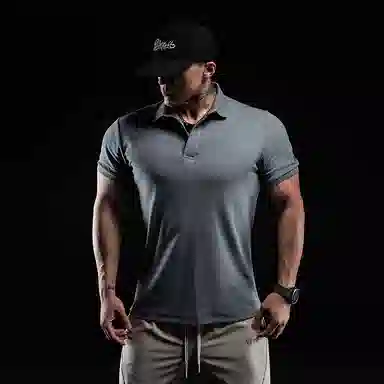 Monster Guardians Polo Shirt