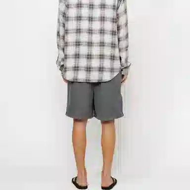 Stussy SS24 WATER SHORT PIGMENT STOCK Logo