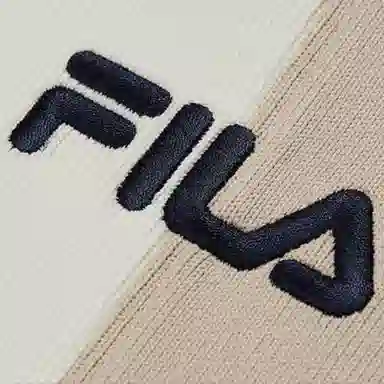 FILA KIDS WHITE LINE