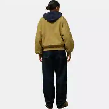 Stussy Flight Bomber