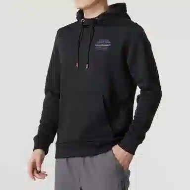 Under Armour Hooded Jacket Black