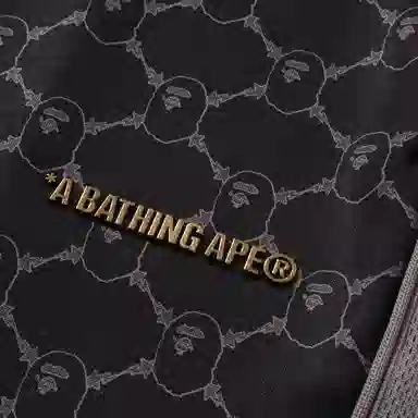 A BATHING APE SS25 logo