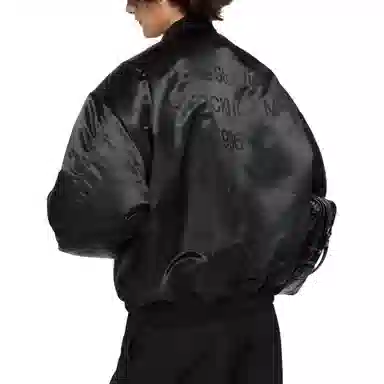 Acne Studios 1996 Logo Pilot Jacket