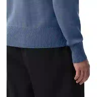 Canada Goose Rosseau 1/4 Blue