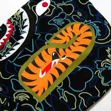 A BATHING APE x 88RISING 88RISING FW25