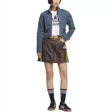 adidas originals SS25 DENIM JACKET