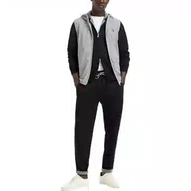 Brunello Cucinelli SS25 Grey Vest