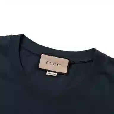 Gucci SS22 Logo Print T-Shirt