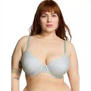 Victoria's Secret PINK 1739 WEAR EVERYWHERE T-SHIRT BRA LIGHTLY LINED