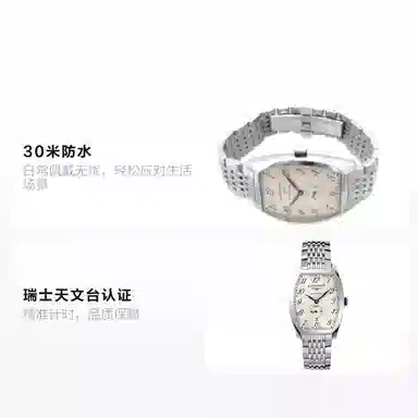 LONGINES 30 38.75mm L2.642.4.73.6