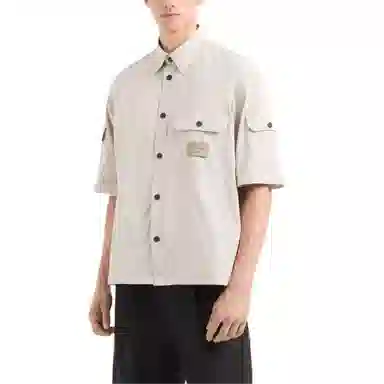 EMPORIO ARMANI SS25 Logo