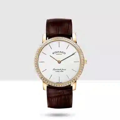 ROMAGO 38.1mm RM038-0317ST-GD-5