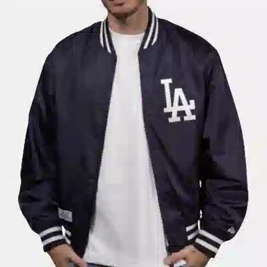 New Era x MLB Los Angeles Dodgers Jacket