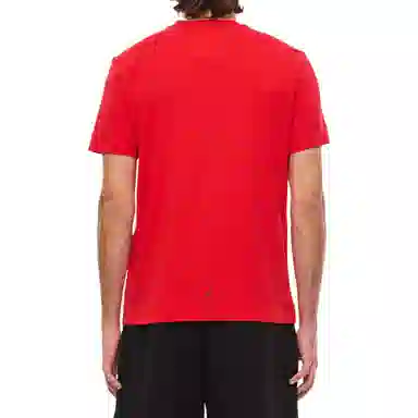 Givenchy SS24 Logo T-Shirt Red