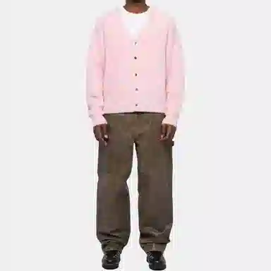 Stussy Shaggy Cardigan