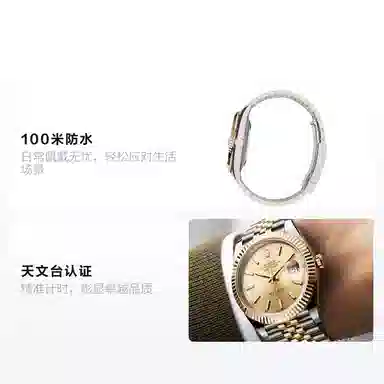 Rolex Datejust M126333-0010