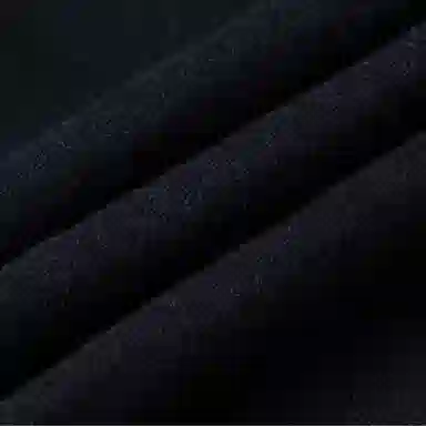 Burberry FW22 Wool Reversible Poncho Jacket Charcoal