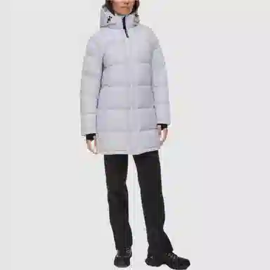 ARITZIA Super Puff cliMATTE Mid 6