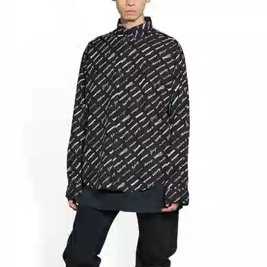 Balenciaga Logomania All Over SS23