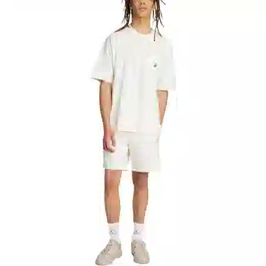 adidas SS25 DOG SOCCER PATCH POCKET T-SHIRT T