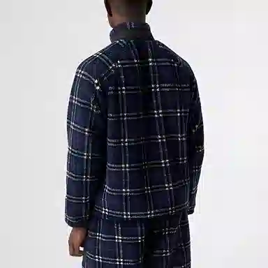 Burberry Jacket Blue