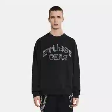 Stussy FW24 2024 STSSY GEAR CREW logo