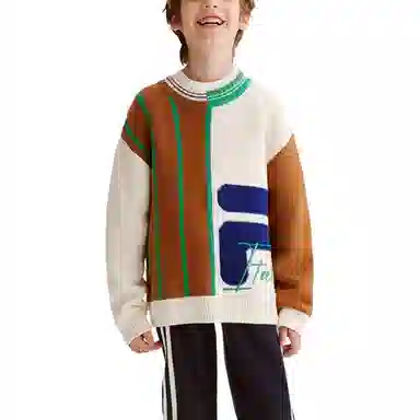 FILA KIDS WHITE LINE