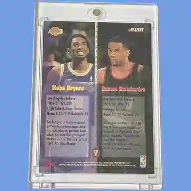 Topps 1998 stadium club
