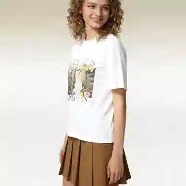 UNIQLO x Disney SS25 MAGIC FOR ALL T