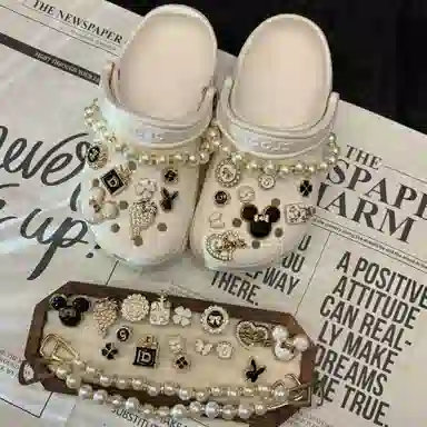 crocs DIY