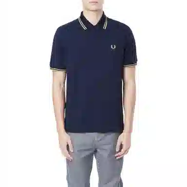 Fred Perry Polo Navy