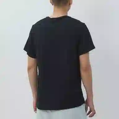Nike Logo T-Shirt Black
